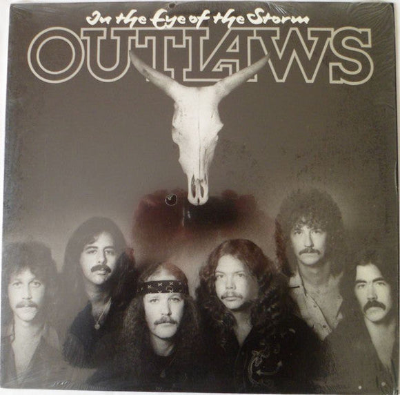 Outlaws - In The Eye Of The Storm