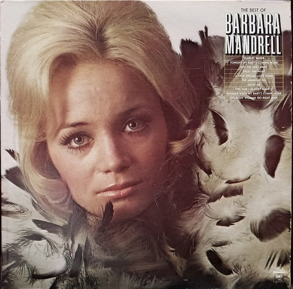 Barbara Mandrell - The Best Of Barbara Mandrell
