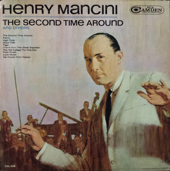 Henry Mancini - The Second Time Around