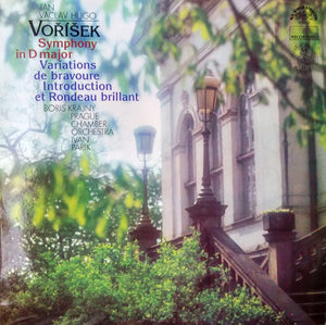 Jan Václav Hugo Voříšek - Symphony In D Major