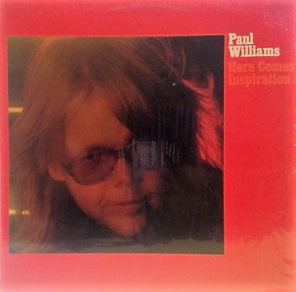 Paul Williams - Here Comes Inspiration