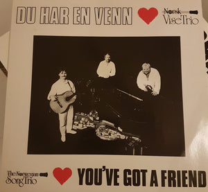 Norsk Vise Trio - Du Har En Venn - You've Got A Friend
