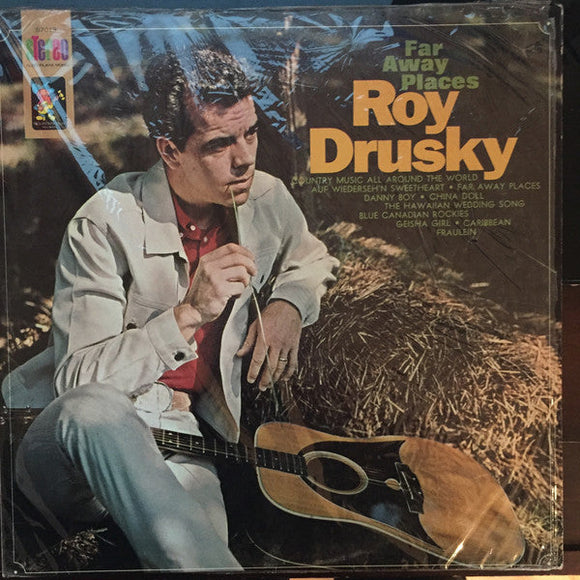 Roy Drusky - Far Away Places