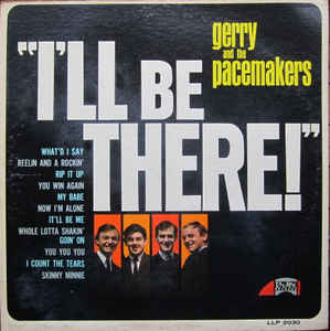 Gerry And The Pacemakers - I'll Be There