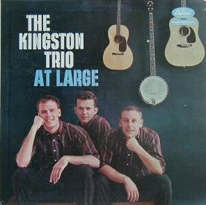 Kingston Trio - At Large
