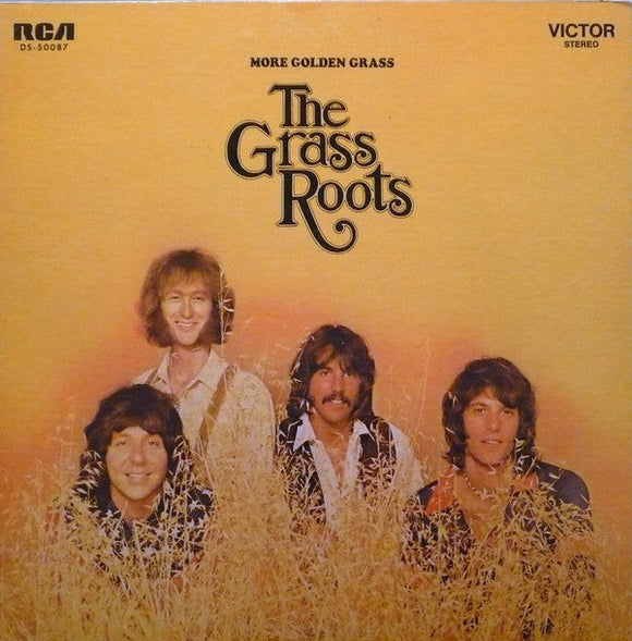The Grass Roots - More Golden Grass