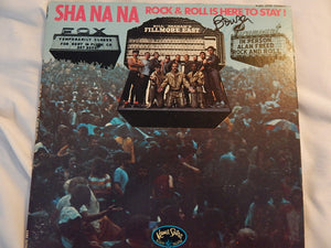 Sha Na Na - Rock & Roll Is Here To Stay