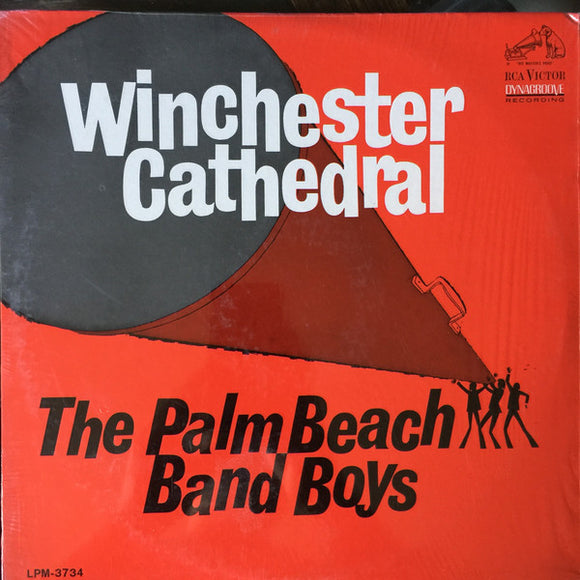 The Palm Beach Band Boys - Winchester Cathedral