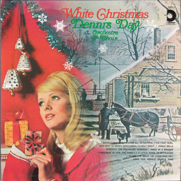 Dennis Day Orchestra & Choir - White Christmas