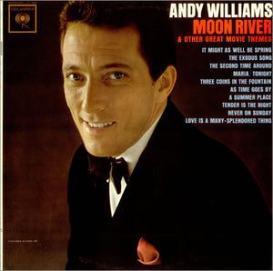 Andy Williams - Moon River