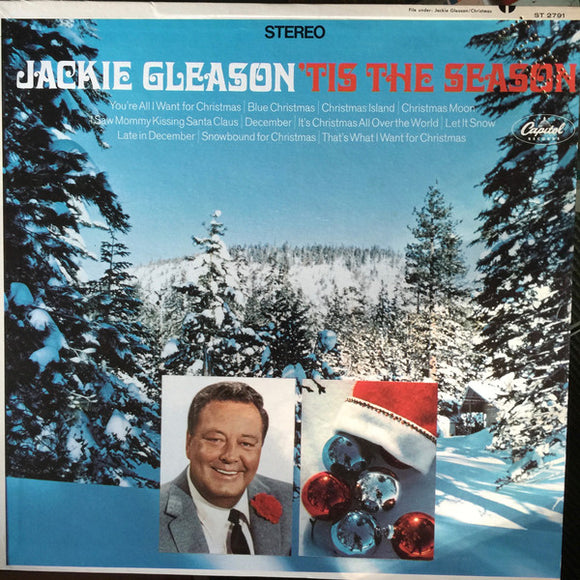 Jackie Gleason - 'Tis The Season