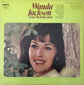 Wanda Jackson - Leave My Baby Alone