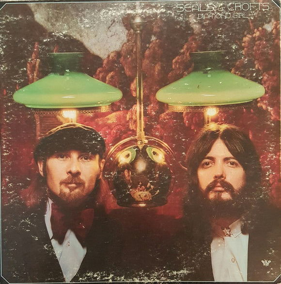 Seals & Crofts - Diamond Girl