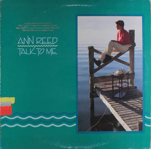 Ann Reed - Talk To Me