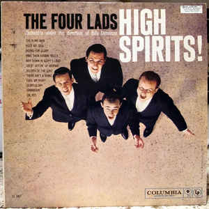 The Four Lads - High Spirits