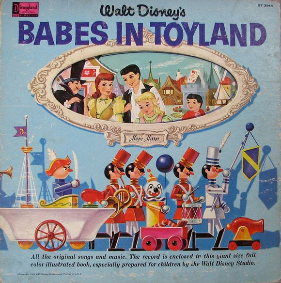 Unknown Artist - Walt Disney's Babes In Toyland