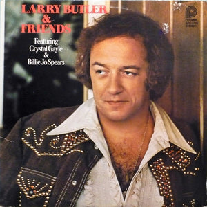 Larry Butler - Larry Butler & Friends