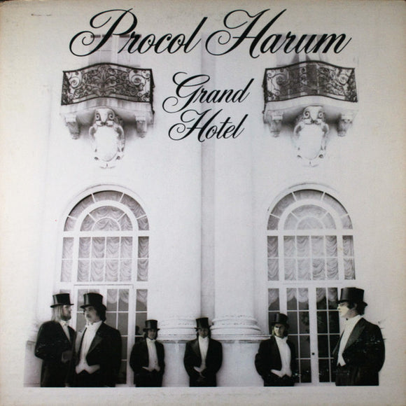 Procol Harum - Grand Hotel