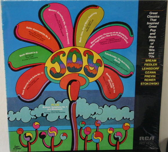 Various - Joy - Great Classics That Inspired Great Pop and Rock Hits of the '60s and '70s
