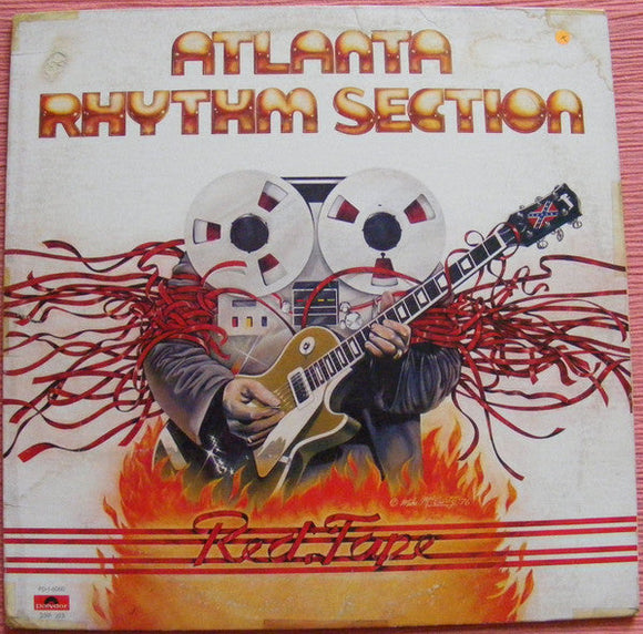 Atlanta Rhythm Section - Red Tape