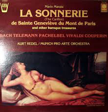 Kurt Redel - La Sonnerie de Sainte Genevieve Du Mont de Paris