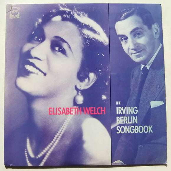 Elisabeth Welch - Irving Berlin Songbook