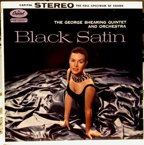 George Shearing - Black Satin