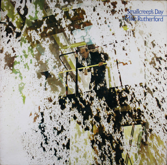 Mike Rutherford - Smallcreep's Day
