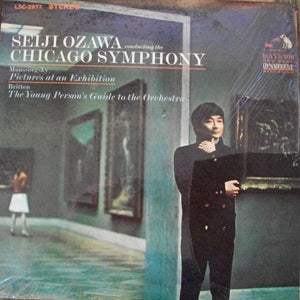 Seiji Ozawa - Mussorgsky - Pictures At An Exhibition