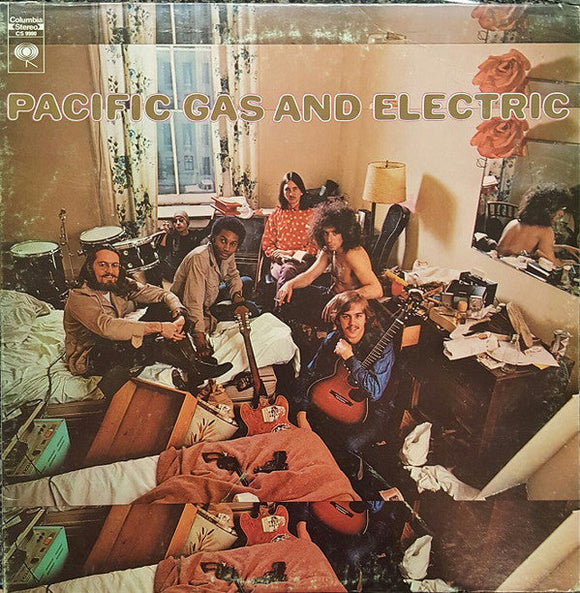 Pacific Gas & Electric - Pacific Gas And Electric
