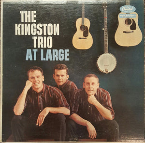Kingston Trio - At Large