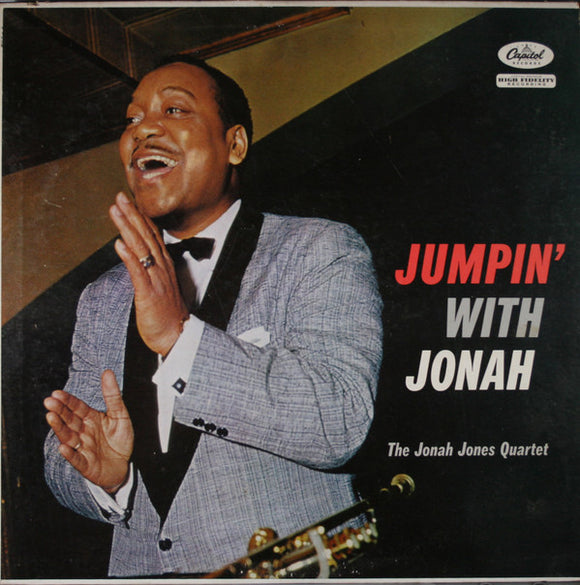 The Jonah Jones Quartet - Jumpin' With Jonah