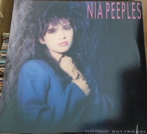 Nia Peeples - Nothin' But Trouble