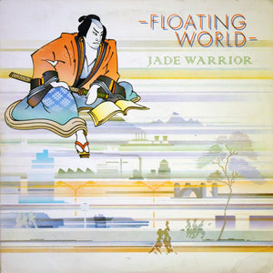 Jade Warrior - Floating World