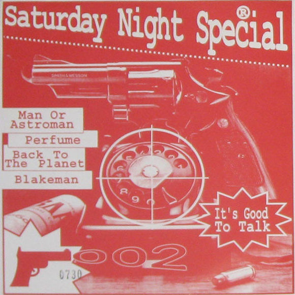 Various -  Saturday Night Special: It's Good To Talk