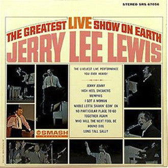 Jerry Lee Lewis - The Greatest Live Show On Earth