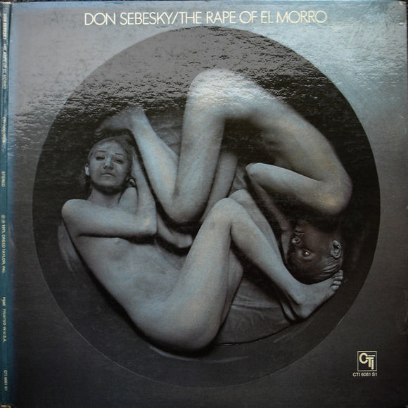 Don Sebesky - The Rape Of El Morro