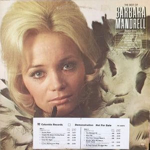 Barbara Mandrell - The Best Of Barbara Mandrell