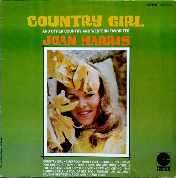 Joan Harris - Country Girl