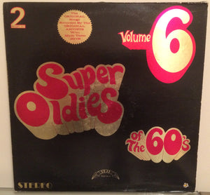 Various - Super Oldies Of The 60's Volume 6