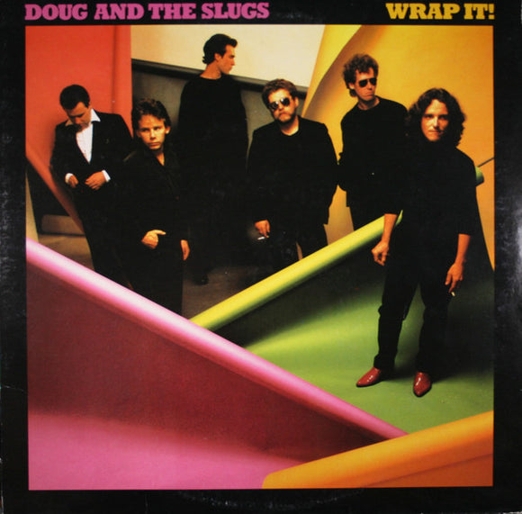 Doug And The Slugs - Wrap It!