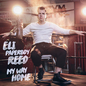 Eli "Paperboy" Reed - My Way Home
