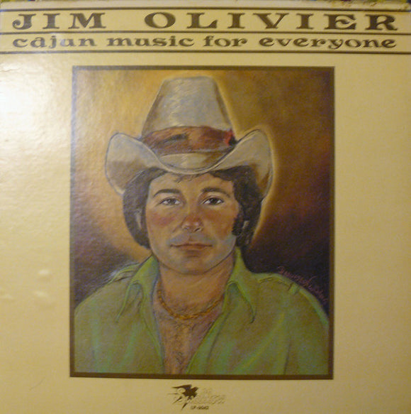 Jim Olivier - Cajun Music For Everyone