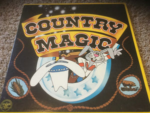 Various - Country Magic