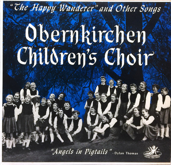 Obernkirchen Children's Choir - The Happy Wanderer