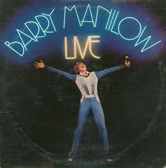 Barry Manilow - Live