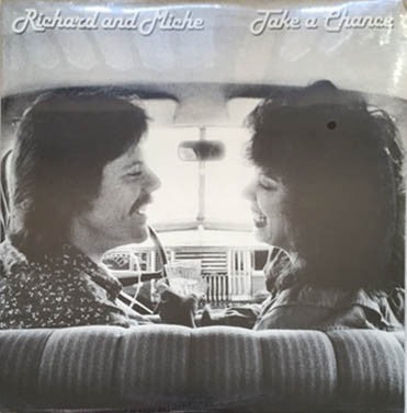 Richard Colombo & Miche Evans - Take A Chance