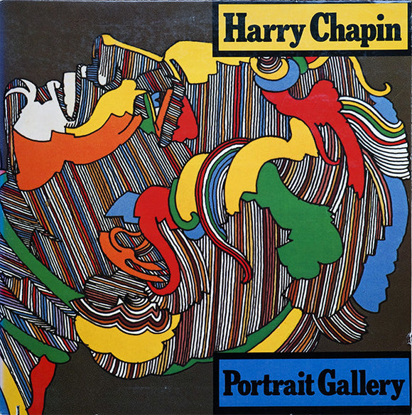 Harry Chapin - Portrait Gallery