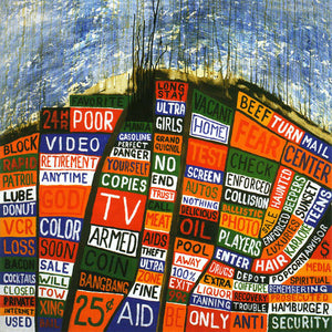 Radiohead - Hail to the Thief [2LP]