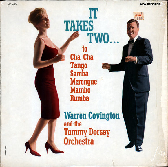 Warren Covington - It Takes Two...